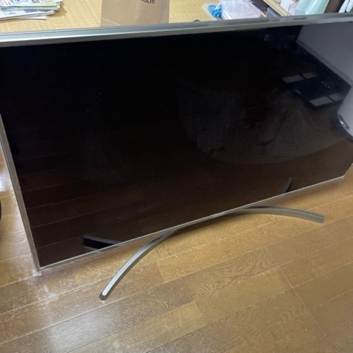 値下げ！！49V型 スマートテレビ