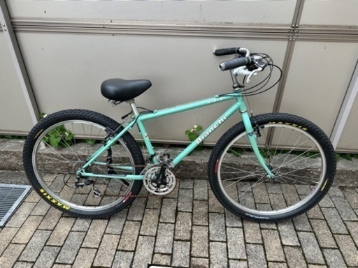 Bianchi NYALA Old MTB マウンテンバイク クロスバイク ビアンキ