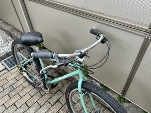 Bianchi NYALA Old MTB マウンテンバイク クロスバイク ビアンキ