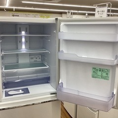 取りに来られる方限定！！MITSUBISHI　3ドア冷蔵庫　MR－CX33E－W