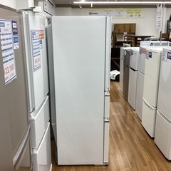 取りに来られる方限定！！MITSUBISHI　3ドア冷蔵庫　MR－CX33E－W