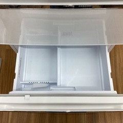 取りに来られる方限定！！MITSUBISHI　3ドア冷蔵庫　MR－CX33E－W