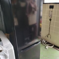 ハイセンス 冷凍冷蔵庫 175L 2023年