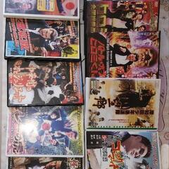 岸和田少年  カオルちゃん  ヒロミくん 大馬鹿代など DVD