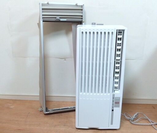 A55◆ハイアール◆窓用エアコン JA-16U 20年製 ウインドエアコン