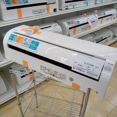 ☆ジモティ割あり☆ HITACHI エアコン 2.2kw 22年 ／クリーニング 