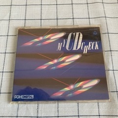 【CD】音響チェック用