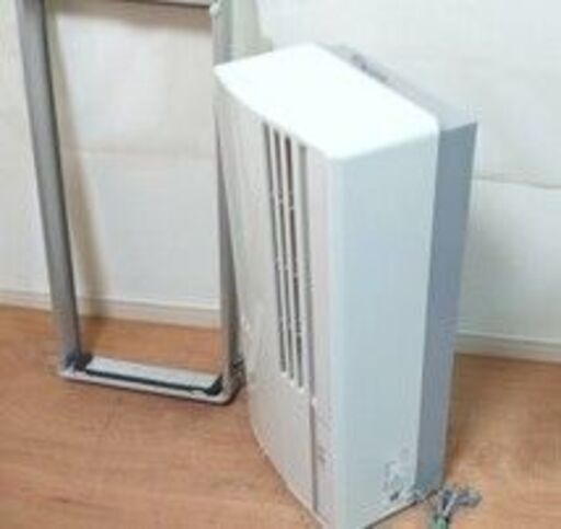 LA38◇コロナ◇ウインドエアコン CW-16A 21年 窓用エアコン ウィンド