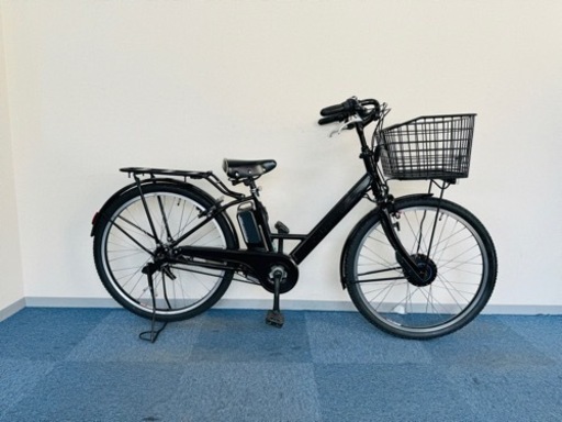 ブリヂストンステップクルーズ b200 電動自転車【中古】【B8E61155】
