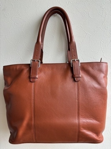 COLEHAAN コールハーン　レザー  トート　バッグ　2way  ビジネス