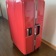大型スーツケース
