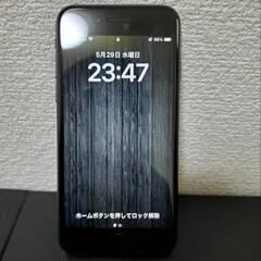 美品　iPhone SE 第2世代　128GB SIMフリー　ブラック