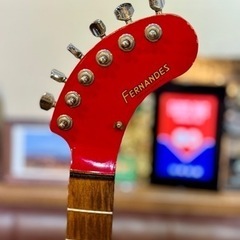 フェルナンデス　ZO-3 電気ギター　ジャンクで