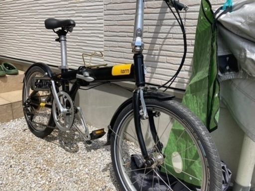 折りたたみ自転車