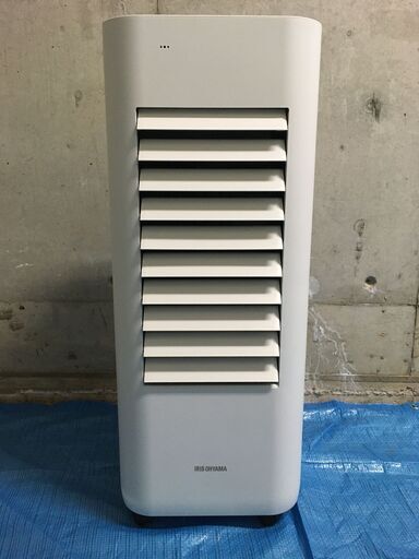 アイリスオーヤマ KCTF-02M 2020年製 冷風扇 家電 ※神戸駅周辺の倉庫でのお渡しとなります IRIS OHYAMA