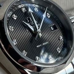 メルカリ落札済み☆お値下げ交渉OK【OMEGA SEA MASTER】オメガ