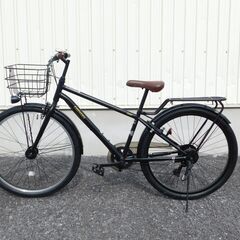 シティサイクル ビーチバイク MIAMI COGHORN オートライト 26インチ 