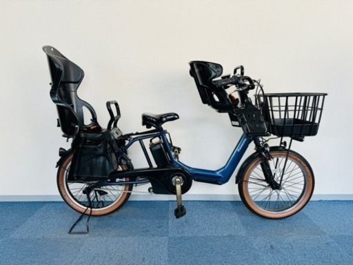 パナソニックギュットアニーズ 8Ah 電動自転車【中古】【G5XG52781】
