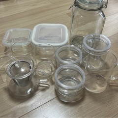  ガラス製　食器 コップ、グラス