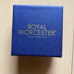 【限定品】英国Royal Worcesterアクセサリー入れ