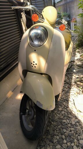 ホンダ　クレアスクーピー　50cc原付バイク