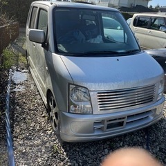 部品取り｜ワゴンR(スズキ)の中古車｜ジモティー