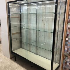 福岡県のガラスショーケースの中古が安い！激安で譲ります・無料で 