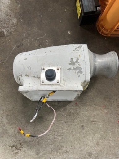 船舶用ウインチ12v