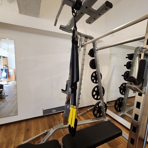 タフスタッフ スミスマシン 引取り限定 [タフスタッフ] tuffstuff