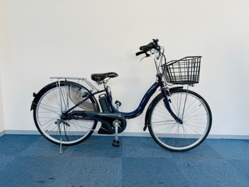 ヤマハ パス ナチュラ 12.3Ah 電動自転車【中古】【B8L64996】