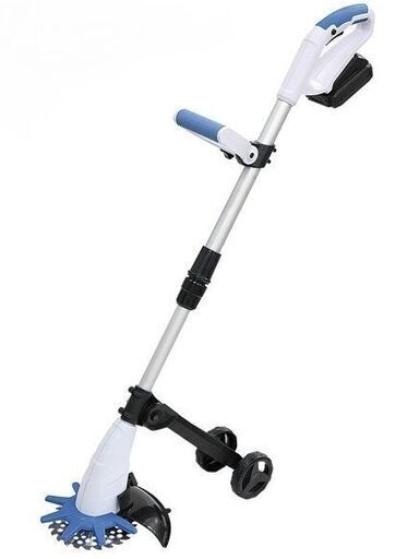 【未使用品】sita 18V充電式 3way 草刈機 SCL-001 三共コーポレーション チップソー・樹脂ブレード・ナイロンカッター