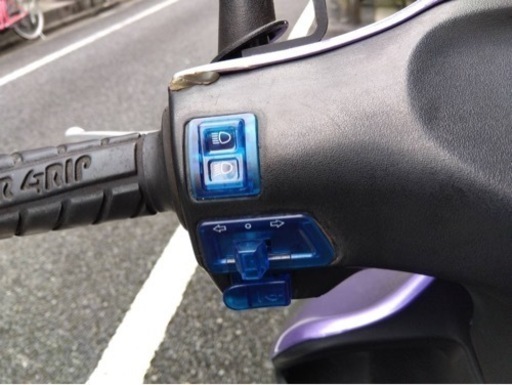 ○江戸川区【自走引取可能！】原付スクーター Honda Dio 愛知県名古屋市で