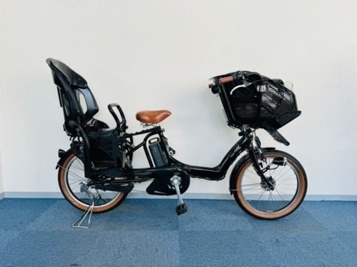 ブリヂストン アンジェリーノ 8.7Ah 電動自転車【中古】【KG3L03019】