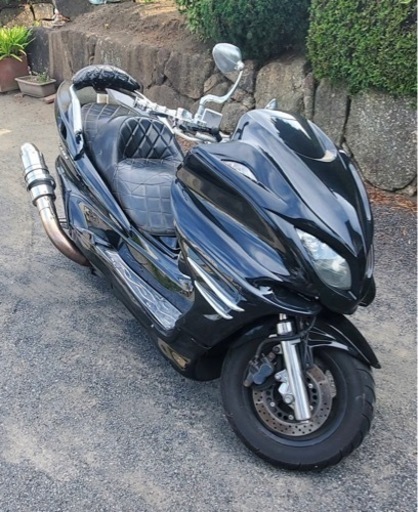 マジェスティ250