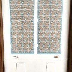 KIKAIYA 大型冷風扇風機 水タンク容量60L 中古 完動品