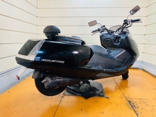 12812km マグザム　SG17J ビッグスクーター★ 始動動画あり 12812km マグザム SG17J ビッグスクーター☆ 始動動画あり