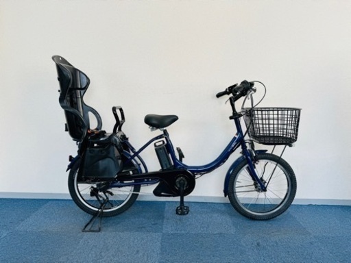 ヤマハ パスバビー 8.7Ah 電動自転車【中古】【B3E58751】