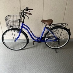 自転車 クロスバイク