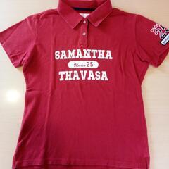 Samantha Thavasa  UNDER25   ポロシャツ