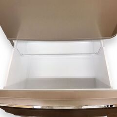 24Y324 ジD MITSUBISHI 三菱 冷凍冷蔵庫 MR-C34A-P 335L 3ドア 右開き 2017年製 中古品