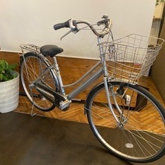 27インチ 内装3段 自転車