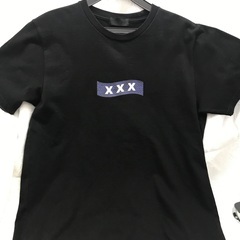 GOD SELECTION XXX   Tシャツ Sサイズ BLK