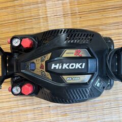 HiKOKI（ハイコーキ） 12L 高圧専用エアコンプレッサ EC1445H3