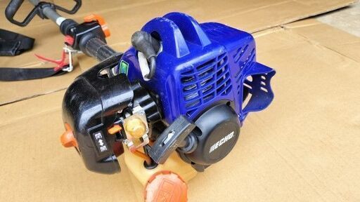 刈機 刈払い機 ループハンドル ECHO エコー やまびこ EGT-240DL 中古 訳アリ