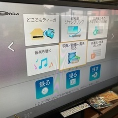 パナソニック ブルーレイディスクレコーダー DMR-BRW560 中古 リサイクルショップ宮崎屋住吉店24.5.31k