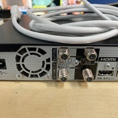 パナソニック ブルーレイディスクレコーダー DMR-BRW560 中古 リサイクルショップ宮崎屋住吉店24.5.31k