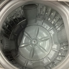 TOSHIBA  東芝　洗濯機　AW-45M5  2018年製 4.5㎏