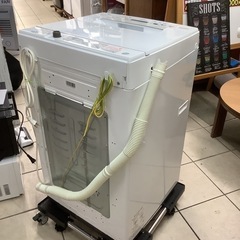 TOSHIBA  東芝　洗濯機　AW-45M5  2018年製 4.5㎏