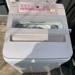 Panasonic  2017洗濯機