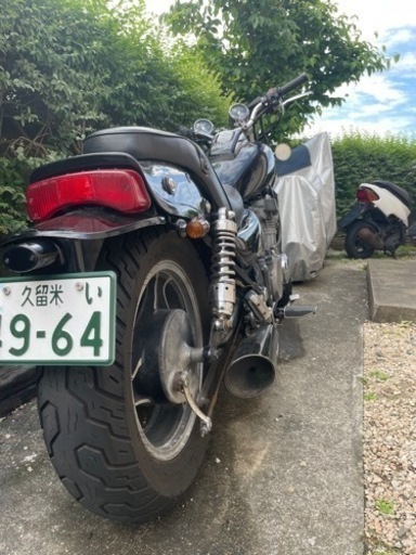 カワサキ エリミネーター400 ZL400A 1978年製